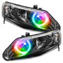 Oracle Lighting 1333-330 ColorSHIFT(tm) Halo Kit