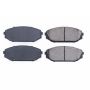 PowerStop 16-793 PowerStop - Z16 Low-Dust Ceramic Brake Pads