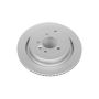 PowerStop EBR1046EVC PowerStop Evolution Coated Rotor