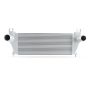 Mishimoto 19+ Ford Ranger 2.3L EcoBoost Performance Intercooler - Silver