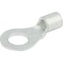 ALLSTAR PERFORMANCE ALL76024 Ring Terminal 1/4in Hole Non-Insulated 12-10 20pk