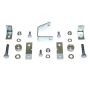 MaxTrac 616800 CARRIER BEARING KIT W/ BRAKE LINE BRACKETS