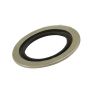 Yukon Gear & Axle YMS710430 Yukon Gear Two-Piece Front Hub Seal For 95-96 Ford F150