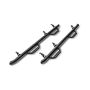 N-Fab D1089MC-TX Nerf Step 10-17 Dodge Ram 2500/3500 Mega Cab - Tex. Black - Cab Length - 3in