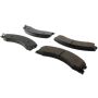 Stoptech 308.14110 Street Brake Pads - Rear