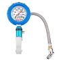 QUICKCAR RACING PRODUCTS QRP56-242 Tire Inflator 0-40psi Glow
