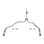 CORSA Performance 21152 Corsa 2021-2024 Ford F-150 SuperCrew/6.5in Bed 5.0L V8 Xtreme Cat-Back Dual Rear Exit-Polished