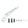 8in Grey Shifter Handle