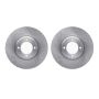 Dynamic Friction 6002-56016 Dfc Rotors