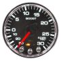 AutoMeter P30231 GAUGE, VAC/BOOST, 2 1/16