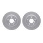 Dynamic Friction 4002-11001 Brake Rotor