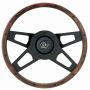 GRANT GRT404 13.5in Black/Walnut