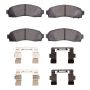 Dynamic Friction 1310-0833-01 Brake Pad Kt