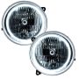 Oracle Lighting 7136-001 SMD Pre-Assembled Headlights, White