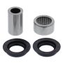 All Balls Racing 29-5084 00-04 Kawasaki KL250 Super Sherpa Lower Rear Shock Bearing Kit