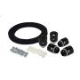 AEROMOTIVE AFS18021 Bladder Baffle Kit for Phantom 450 & Dual Pumps