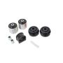 BMR Suspension BK012 BMR 08-09 Pontiac G8 Front Suspension Bushing Kit (BK008 BK009 BK010 BK011) - Black/Red