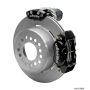 Wilwood 140-15843 EPB/FDLI Rear Kit 12.19in. Big Ford