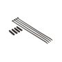 Stand Off Spacer Kit Universal Poly 4 Pieces