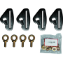 DragonFire Racing 521338 Harness Mount