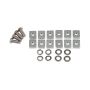 Rhino-Rack T-FK3 RLT600 Track Fitting Kit for Yakima