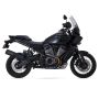 Vance and Hines Hi Output 450 S/O Blk-Pan Amer