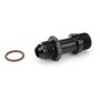 FRAGOLA FRG491946-BL Carb Adapter Fitting #8 x 3/4-16 ORB Short