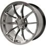 Versus WT2X38DQNK VV21S 18X9.5 +38 5-100 Grace Silver