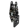 WEHRS MACHINE WEHWM200NDS Birdcage Steel w/Clamp Rings Double Shear