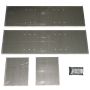 Tuffy Products 141-07 Tuffy Divider Kit For 140 No Finish
