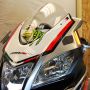 New Rage Cycles RSV4-FB-BO 09-20 Aprilia RSV4 Front Turn Signals