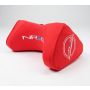 NRG SA-001RD Memory Foam Neck Pillow For Any Seats- Red