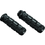 Kuryakyn 6376 Kinetic Grips Metric Black