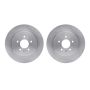 Dynamic Friction 6002-46018 Dfc Rotors
