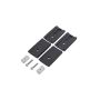Rhino-Rack Quick Mount Heavy Duty Spacer - 10mm - Pair