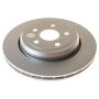 PowerStop AR83079EVC PowerStop Evolution Coated Rotor