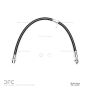 Dynamic Friction 350-76050 Brake Hose