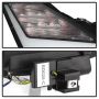 SPYDER 5085696 Projector Headlights - Black