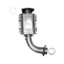Eastern Catalytic 50354 Federal / EPA Direct-Fit Converter Assembly