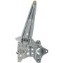 VDO WR51030 Window Regulator - Power