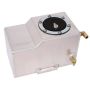 MOROSO MOR63494 Coolant Tank Super Charger - 05-Up Mustang