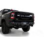 Addictive Desert Designs R628571280103 2021 Dodge RAM 1500 TRX PRO Bolt-On Rear Bumper w/ Sensors