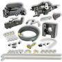 RIGHT STUFF DETAILING RSDBHB635672 63-66 Chevy C10 Hydro Boost Upper Assembly