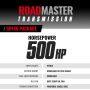 BD Diesel 1064524SS 11-16 Ford 6.7L Power Stroke Roadmaster 6R140 2WD/4WD Transmission & Converter Package