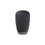 GrimmSpeed Shift Knob Stainless Steel - Subaru 5 Speed and 6 Speed Manual Transmission - Black