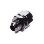 FRAGOLA FRG497217-BL #16 Female x #12 Male Swivel Reducer Black