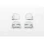 Putco 401162 17-20 Ford SuperDuty - Fits Towing Mirrors w/ Side Markers Mirror Covers