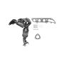 Eastern Catalytic 30545 Federal / EPA Direct-Fit Manifold Converter Assembly