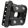 GEN-Y Hitch GH-10001 Gen-Y Contractor Torsion-Flex Channel Mount Trailer Coupler (1K-1.7K TW 16K Towing)