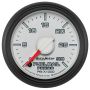 Autometer Factory Match 52.4mm Full Sweep Electric 0-30,000 PSI Diesel Fuel Rail Pressure